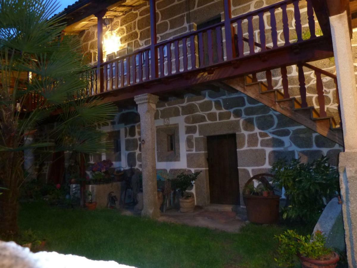 Casa Do Pacio Sabadelle Apartment Lugo Exterior photo